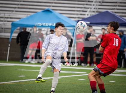 Thumbnail 1 in Ridgeland vs. Center Hill (MHSAA 6A 2nd Round) photogallery.