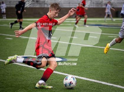 Thumbnail 3 in Ridgeland vs. Center Hill (MHSAA 6A 2nd Round) photogallery.