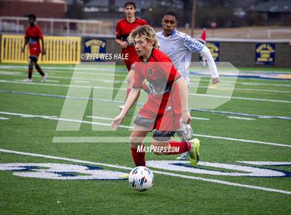 Thumbnail 3 in Ridgeland vs. Center Hill (MHSAA 6A 2nd Round) photogallery.