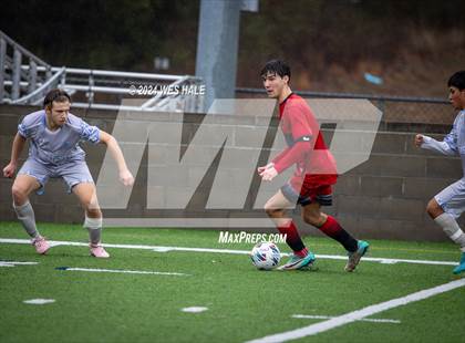 Thumbnail 1 in Ridgeland vs. Center Hill (MHSAA 6A 2nd Round) photogallery.