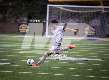 Thumbnail 2 in Ridgeland vs. Center Hill (MHSAA 6A 2nd Round) photogallery.