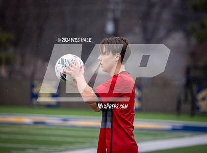 Thumbnail 1 in Ridgeland vs. Center Hill (MHSAA 6A 2nd Round) photogallery.