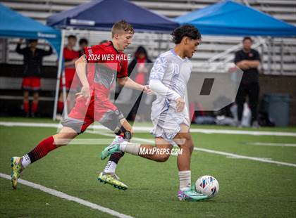 Thumbnail 1 in Ridgeland vs. Center Hill (MHSAA 6A 2nd Round) photogallery.