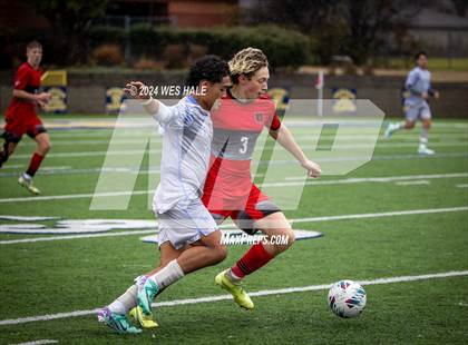 Thumbnail 2 in Ridgeland vs. Center Hill (MHSAA 6A 2nd Round) photogallery.