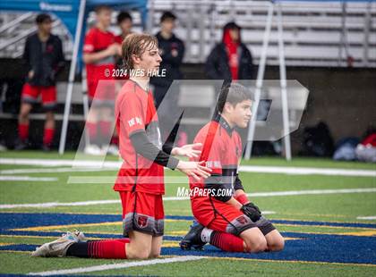 Thumbnail 3 in Ridgeland vs. Center Hill (MHSAA 6A 2nd Round) photogallery.