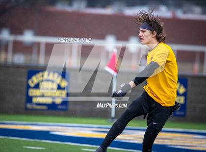 Thumbnail 3 in Ridgeland vs. Center Hill (MHSAA 6A 2nd Round) photogallery.