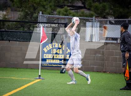 Thumbnail 2 in Ridgeland vs. Center Hill (MHSAA 6A 2nd Round) photogallery.