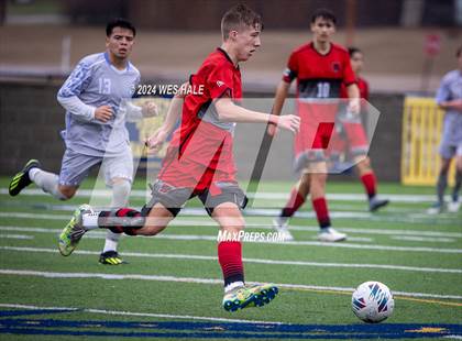 Thumbnail 1 in Ridgeland vs. Center Hill (MHSAA 6A 2nd Round) photogallery.
