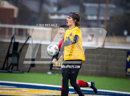 Thumbnail 1 in Ridgeland vs. Center Hill (MHSAA 6A 2nd Round) photogallery.