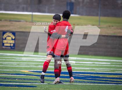 Thumbnail 1 in Ridgeland vs. Center Hill (MHSAA 6A 2nd Round) photogallery.