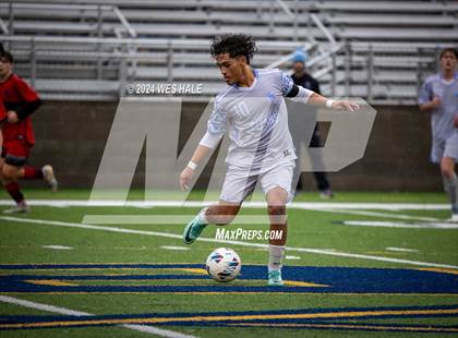 Thumbnail 1 in Ridgeland vs. Center Hill (MHSAA 6A 2nd Round) photogallery.