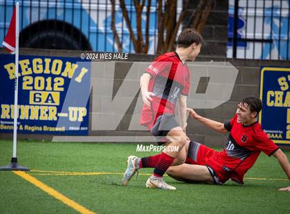 Thumbnail 2 in Ridgeland vs. Center Hill (MHSAA 6A 2nd Round) photogallery.