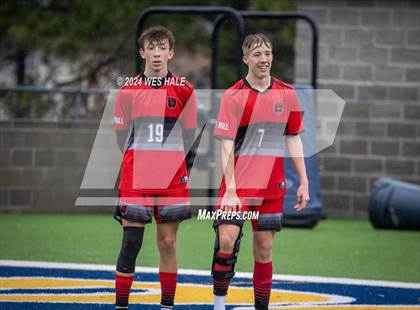 Thumbnail 2 in Ridgeland vs. Center Hill (MHSAA 6A 2nd Round) photogallery.