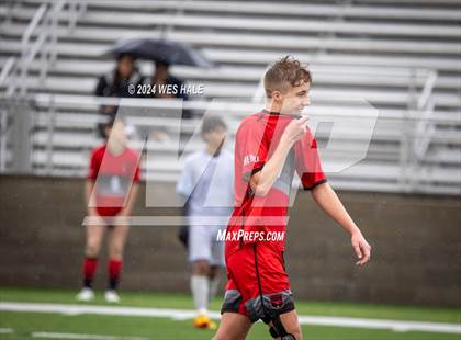 Thumbnail 1 in Ridgeland vs. Center Hill (MHSAA 6A 2nd Round) photogallery.