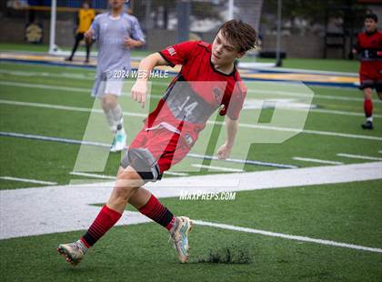 Thumbnail 2 in Ridgeland vs. Center Hill (MHSAA 6A 2nd Round) photogallery.