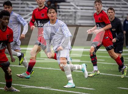 Thumbnail 1 in Ridgeland vs. Center Hill (MHSAA 6A 2nd Round) photogallery.