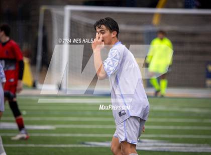 Thumbnail 1 in Ridgeland vs. Center Hill (MHSAA 6A 2nd Round) photogallery.