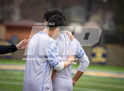 Thumbnail 3 in Ridgeland vs. Center Hill (MHSAA 6A 2nd Round) photogallery.