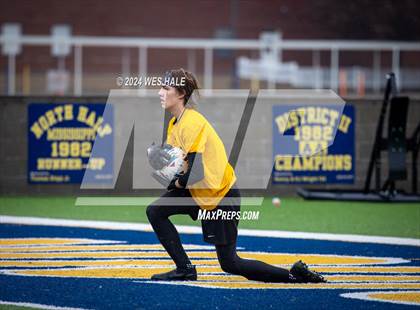 Thumbnail 1 in Ridgeland vs. Center Hill (MHSAA 6A 2nd Round) photogallery.