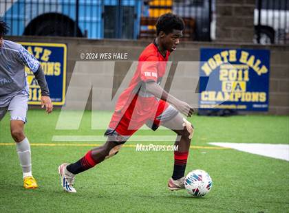 Thumbnail 2 in Ridgeland vs. Center Hill (MHSAA 6A 2nd Round) photogallery.