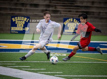 Thumbnail 1 in Ridgeland vs. Center Hill (MHSAA 6A 2nd Round) photogallery.