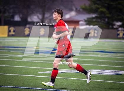 Thumbnail 2 in Ridgeland vs. Center Hill (MHSAA 6A 2nd Round) photogallery.