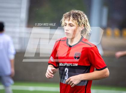 Thumbnail 2 in Ridgeland vs. Center Hill (MHSAA 6A 2nd Round) photogallery.