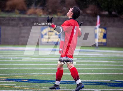 Thumbnail 2 in Ridgeland vs. Center Hill (MHSAA 6A 2nd Round) photogallery.