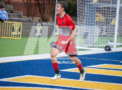 Thumbnail 2 in Ridgeland vs. Center Hill (MHSAA 6A 2nd Round) photogallery.