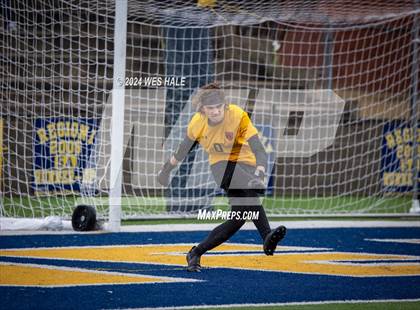 Thumbnail 3 in Ridgeland vs. Center Hill (MHSAA 6A 2nd Round) photogallery.