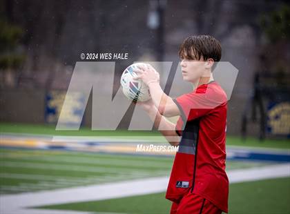 Thumbnail 2 in Ridgeland vs. Center Hill (MHSAA 6A 2nd Round) photogallery.