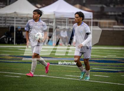 Thumbnail 3 in Ridgeland vs. Center Hill (MHSAA 6A 2nd Round) photogallery.