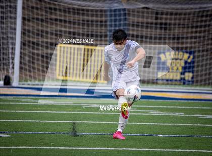 Thumbnail 2 in Ridgeland vs. Center Hill (MHSAA 6A 2nd Round) photogallery.