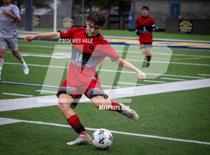Thumbnail 3 in Ridgeland vs. Center Hill (MHSAA 6A 2nd Round) photogallery.