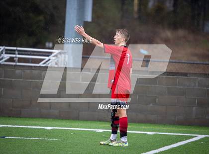 Thumbnail 3 in Ridgeland vs. Center Hill (MHSAA 6A 2nd Round) photogallery.