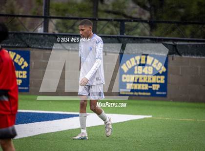 Thumbnail 2 in Ridgeland vs. Center Hill (MHSAA 6A 2nd Round) photogallery.