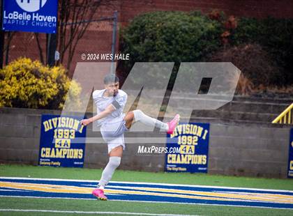 Thumbnail 2 in Ridgeland vs. Center Hill (MHSAA 6A 2nd Round) photogallery.
