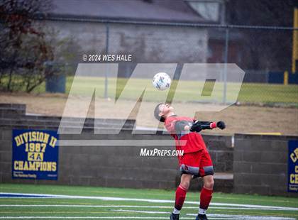 Thumbnail 2 in Ridgeland vs. Center Hill (MHSAA 6A 2nd Round) photogallery.