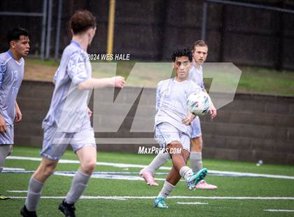 Thumbnail 2 in Ridgeland vs. Center Hill (MHSAA 6A 2nd Round) photogallery.