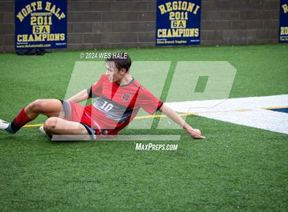 Thumbnail 3 in Ridgeland vs. Center Hill (MHSAA 6A 2nd Round) photogallery.