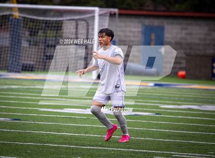 Thumbnail 3 in Ridgeland vs. Center Hill (MHSAA 6A 2nd Round) photogallery.