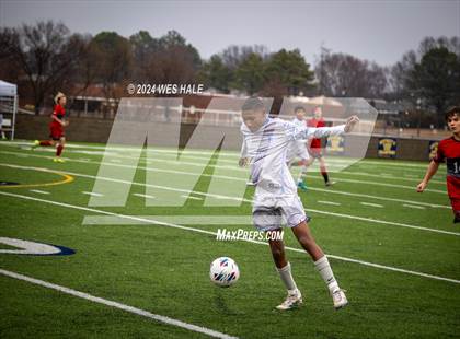 Thumbnail 3 in Ridgeland vs. Center Hill (MHSAA 6A 2nd Round) photogallery.