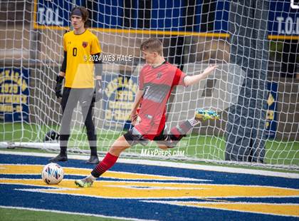 Thumbnail 2 in Ridgeland vs. Center Hill (MHSAA 6A 2nd Round) photogallery.
