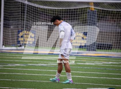Thumbnail 3 in Ridgeland vs. Center Hill (MHSAA 6A 2nd Round) photogallery.