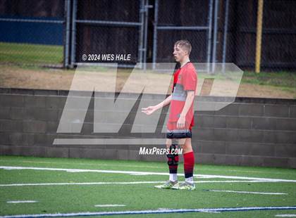 Thumbnail 1 in Ridgeland vs. Center Hill (MHSAA 6A 2nd Round) photogallery.