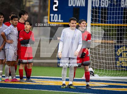 Thumbnail 3 in Ridgeland vs. Center Hill (MHSAA 6A 2nd Round) photogallery.