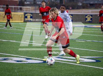 Thumbnail 2 in Ridgeland vs. Center Hill (MHSAA 6A 2nd Round) photogallery.