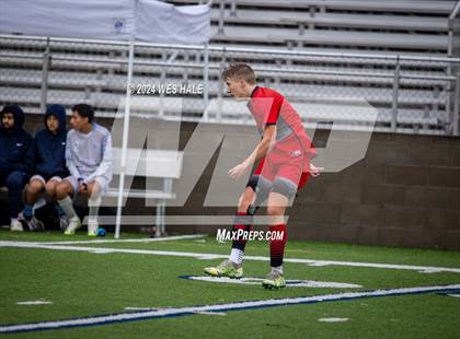 Thumbnail 3 in Ridgeland vs. Center Hill (MHSAA 6A 2nd Round) photogallery.