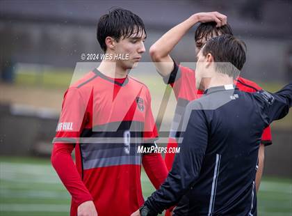 Thumbnail 3 in Ridgeland vs. Center Hill (MHSAA 6A 2nd Round) photogallery.