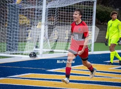 Thumbnail 1 in Ridgeland vs. Center Hill (MHSAA 6A 2nd Round) photogallery.